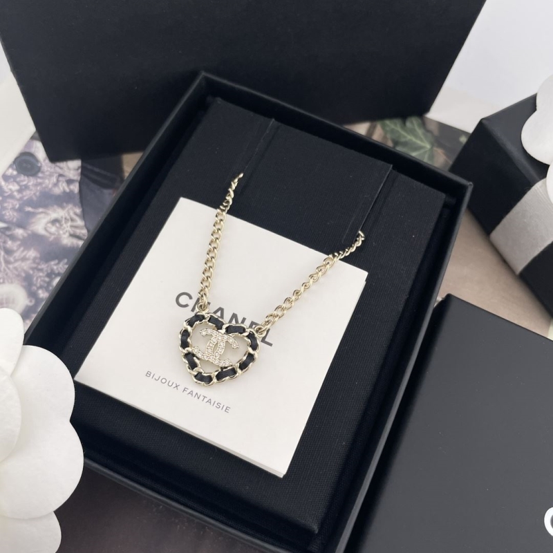 Ch**el necklaces